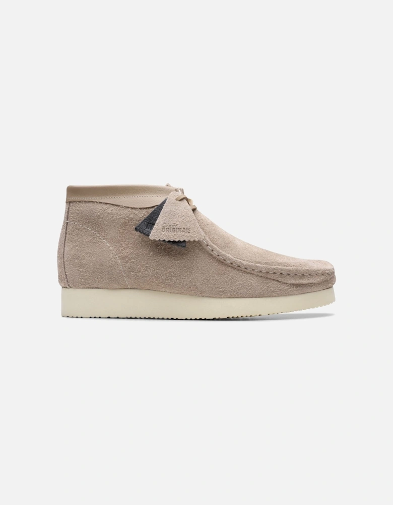 Originals Wallabee Combi Suede Men's Taupe Boots