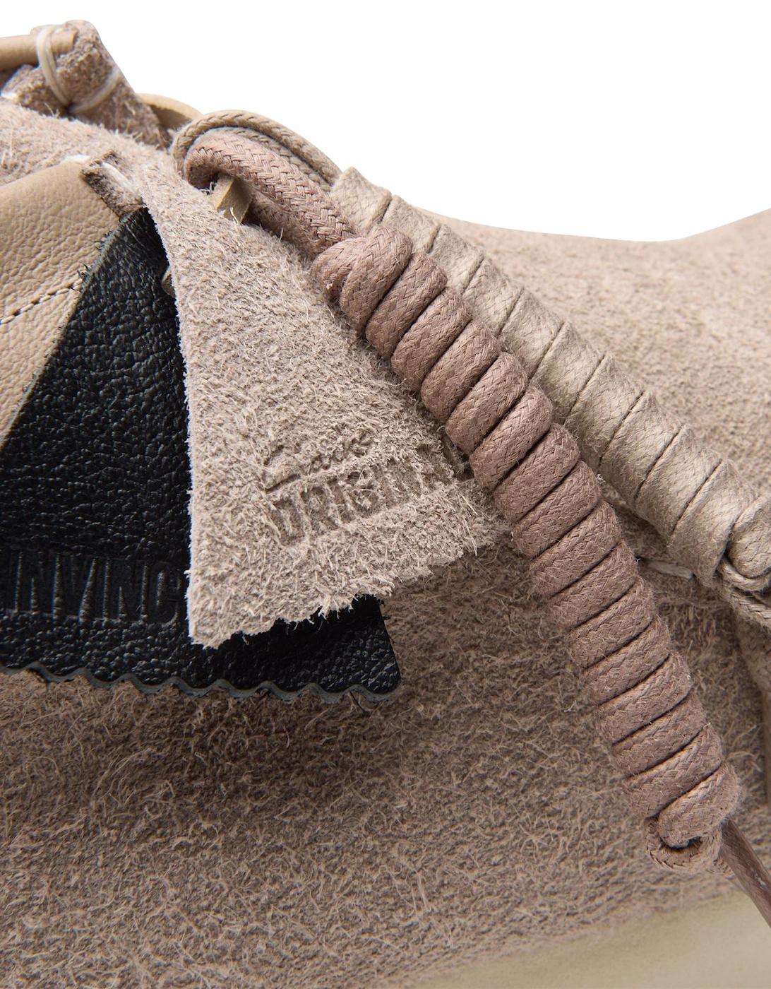 Originals Wallabee Combi Suede Men's Taupe Boots