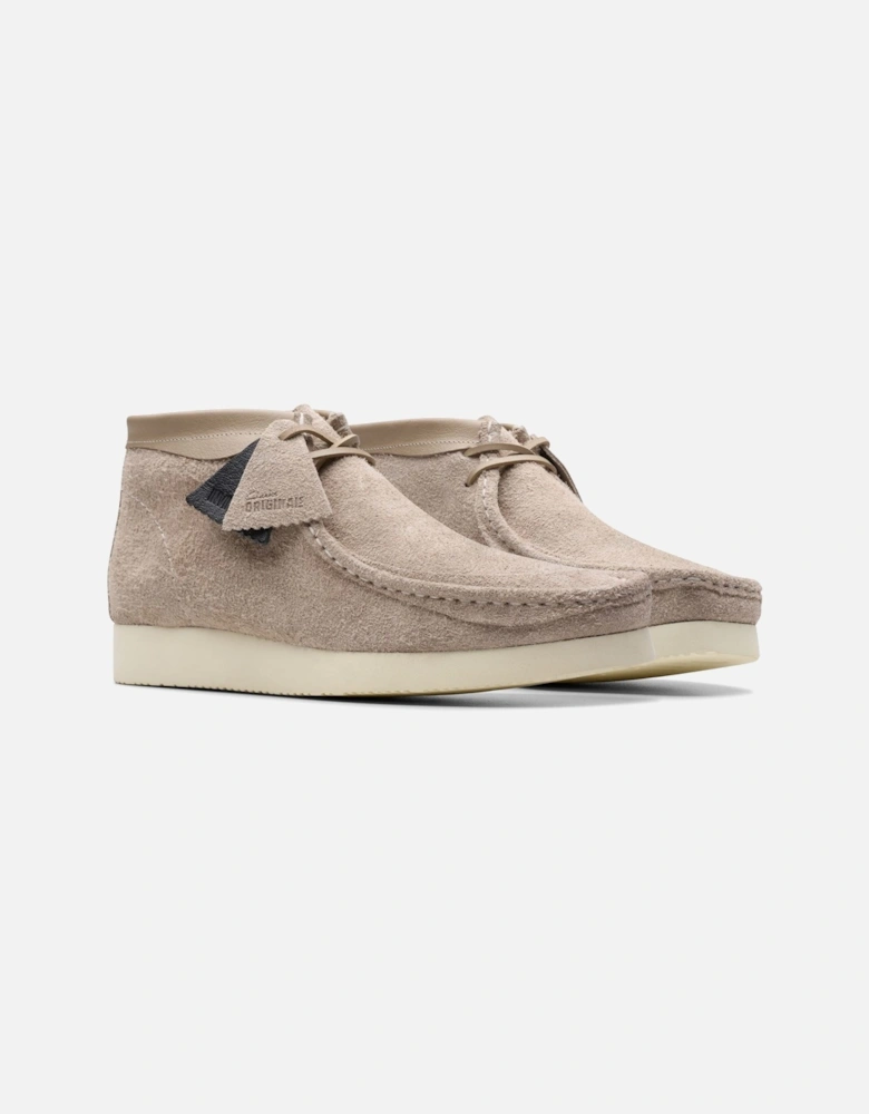 Originals Wallabee Combi Suede Men's Taupe Boots