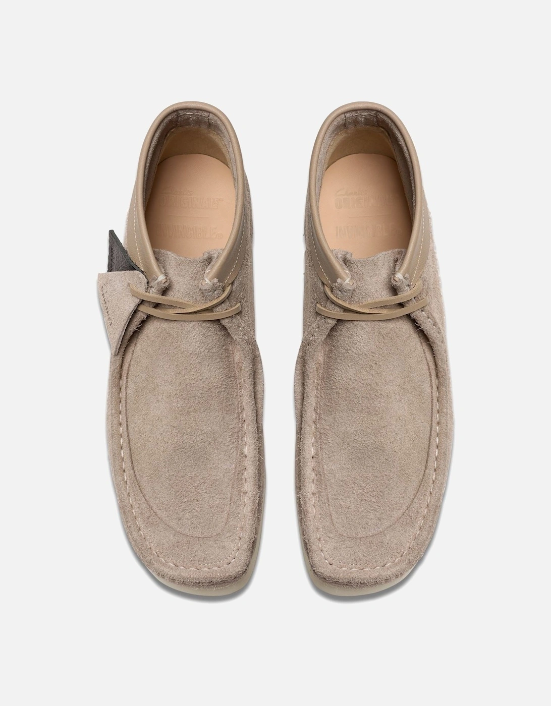 Originals Wallabee Combi Suede Men's Taupe Boots