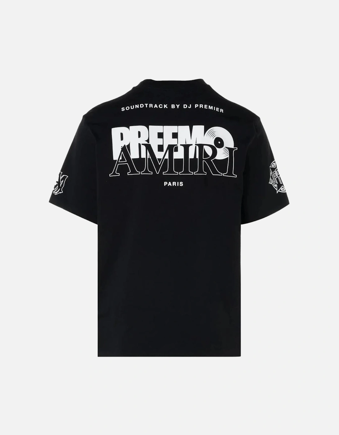 Premier Logo T-Shirt in Black