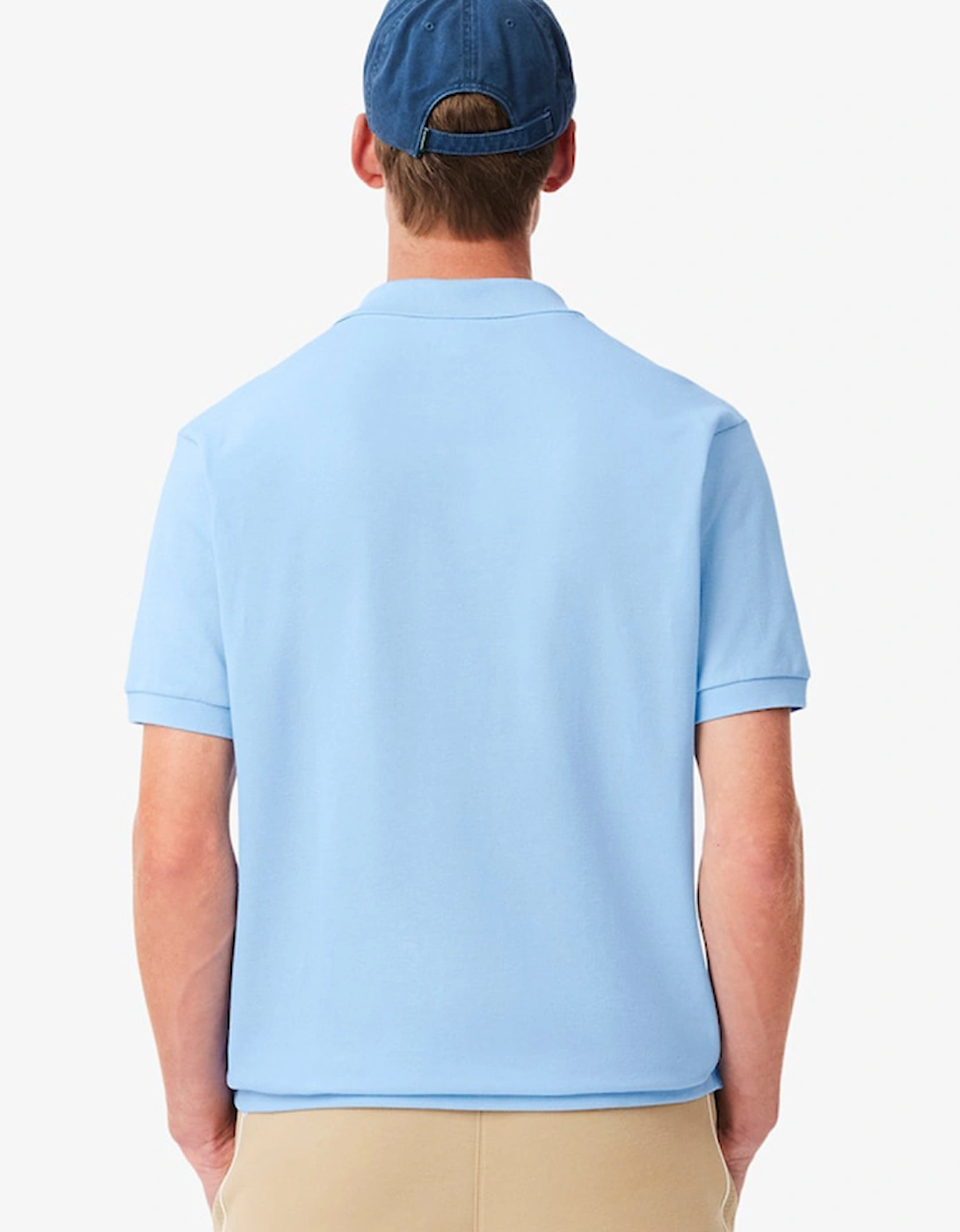 Classic Fit L.12.12 Original Polo Shirt