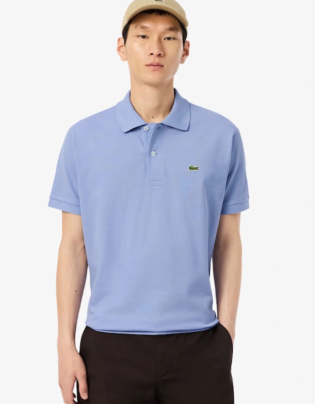 Classic Fit L.12.12 Original Polo Shirt, 3 of 2