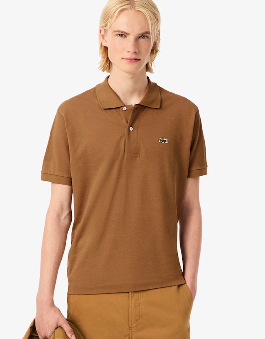 Classic Fit L.12.12 Original Polo Shirt, 3 of 2