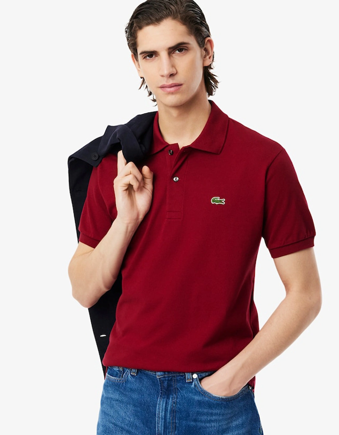 Classic Fit L.12.12 Original Polo Shirt, 3 of 2