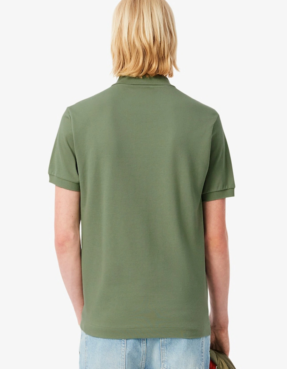 Classic Fit L.12.12 Original Polo Shirt