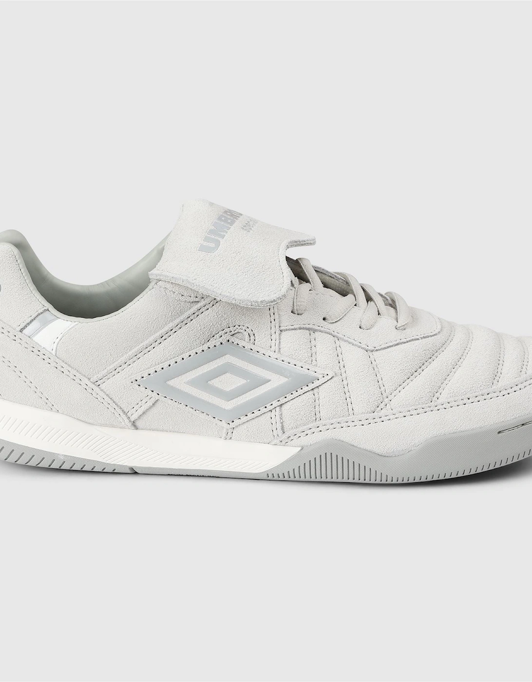 Speciali TR Suede Harbour Mist/Ultimate Grey Trainers, 5 of 4