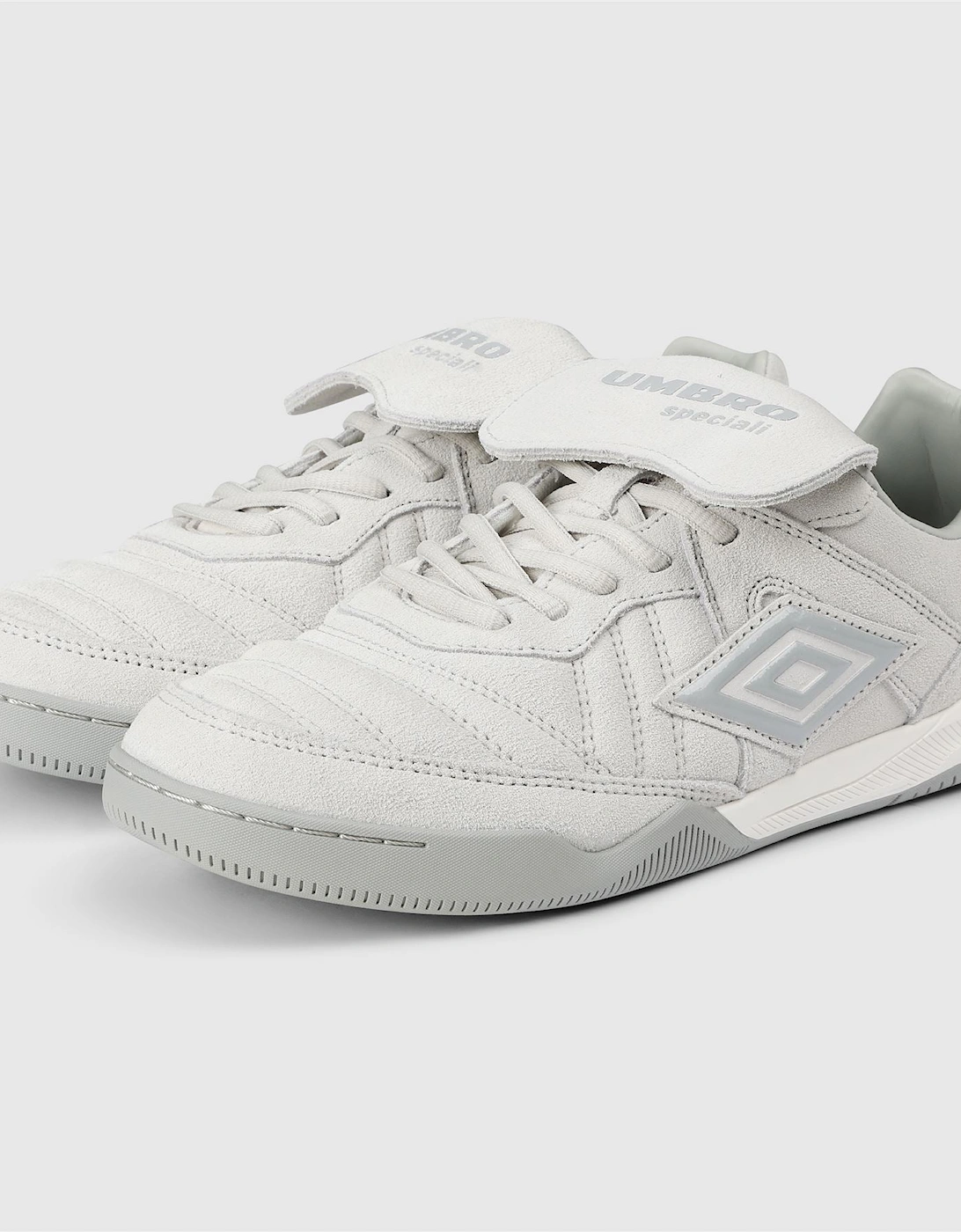Speciali TR Suede Harbour Mist/Ultimate Grey Trainers
