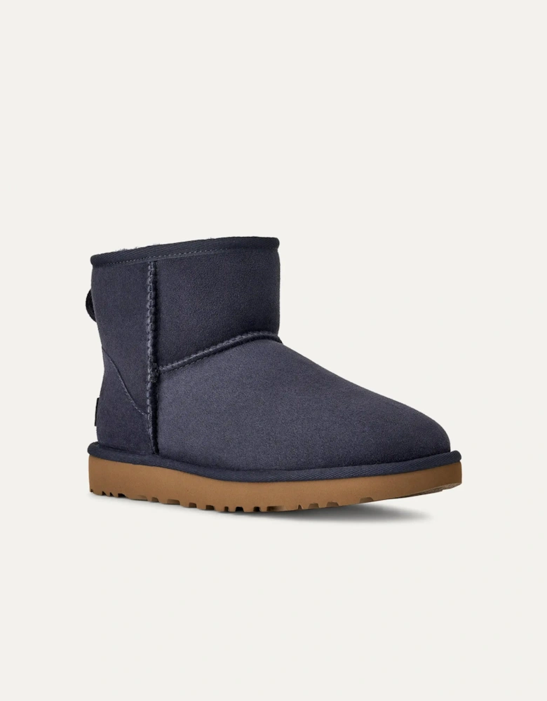 Classic Mini II Womens Boot - Dark Indigo