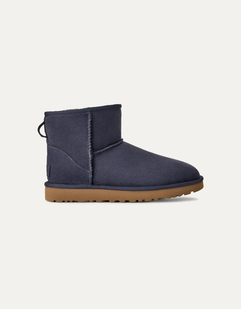 Classic Mini II Womens Boot - Dark Indigo