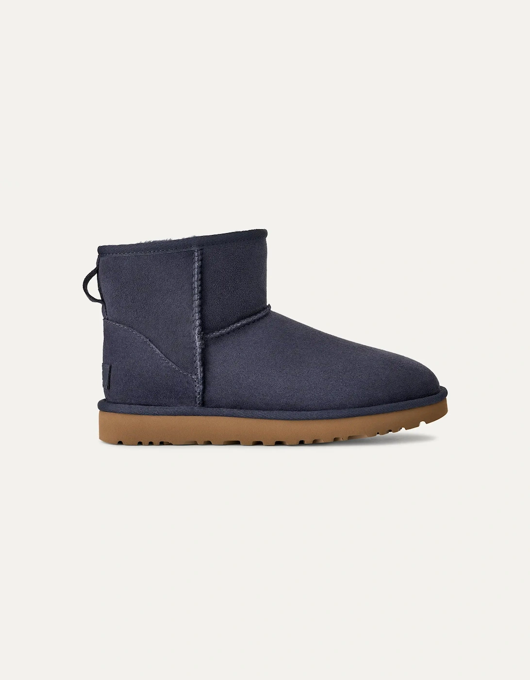 Classic Mini II Womens Boot - Dark Indigo