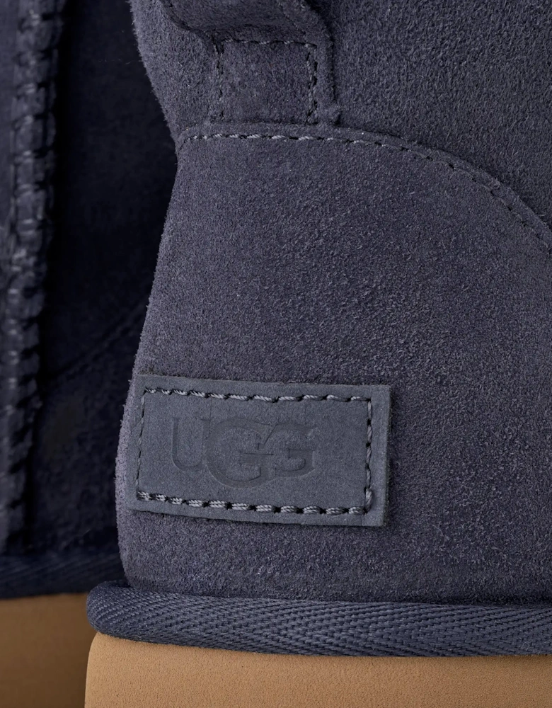 Classic Mini II Womens Boot - Dark Indigo