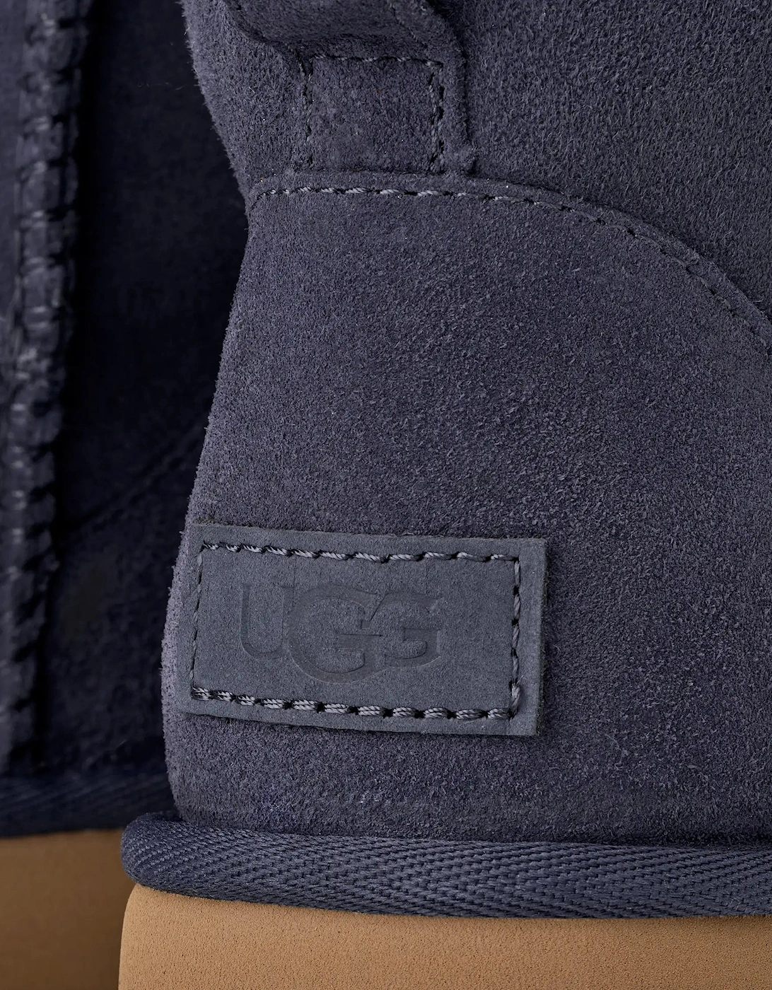 Classic Mini II Womens Boot - Dark Indigo