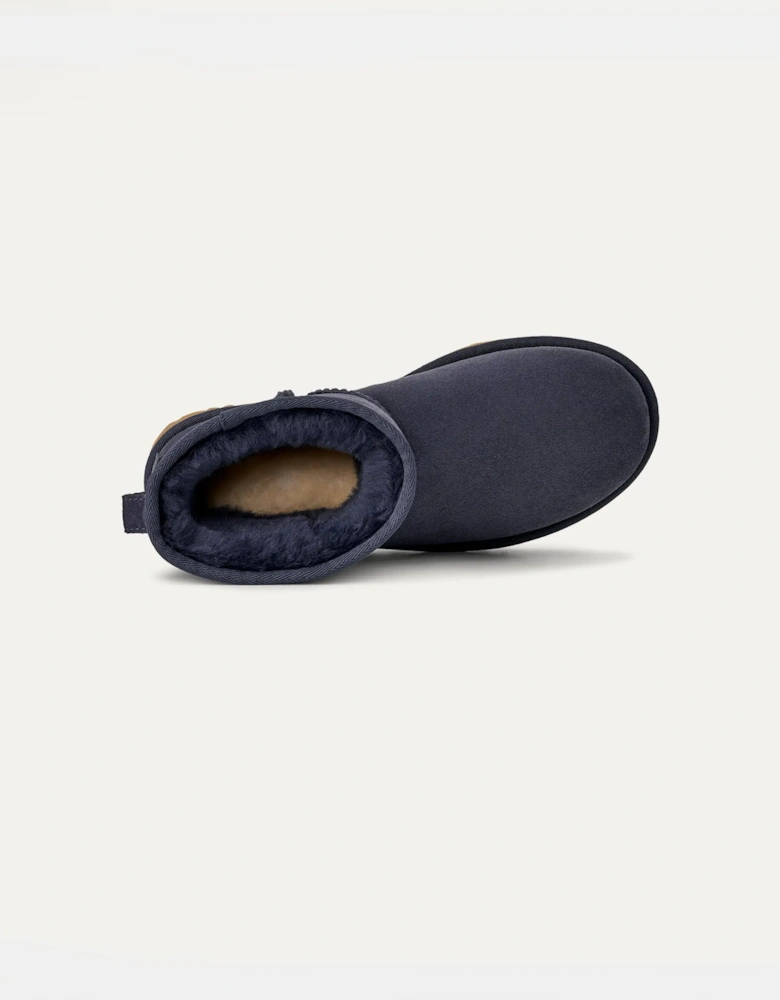 Classic Mini II Womens Boot - Dark Indigo
