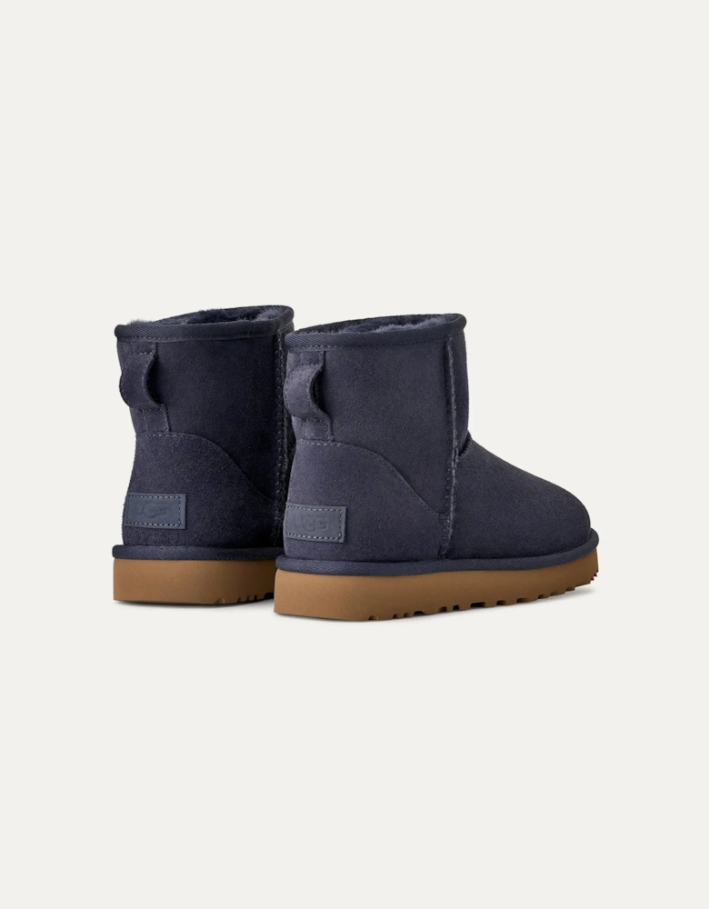 Classic Mini II Womens Boot - Dark Indigo