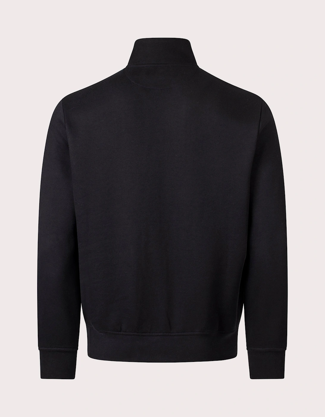 Quarter Zip Sweatshirt