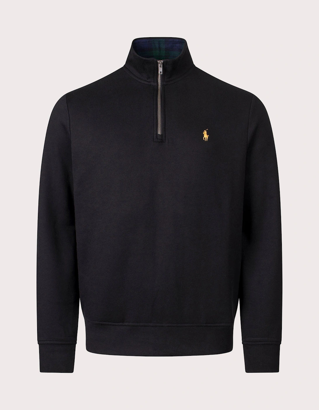 Quarter Zip Sweatshirt, 4 of 3