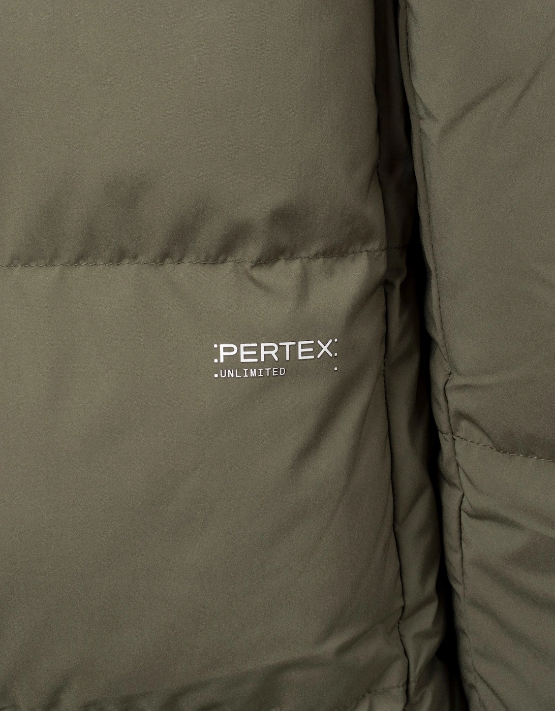 Matte Quilted Down Jacket