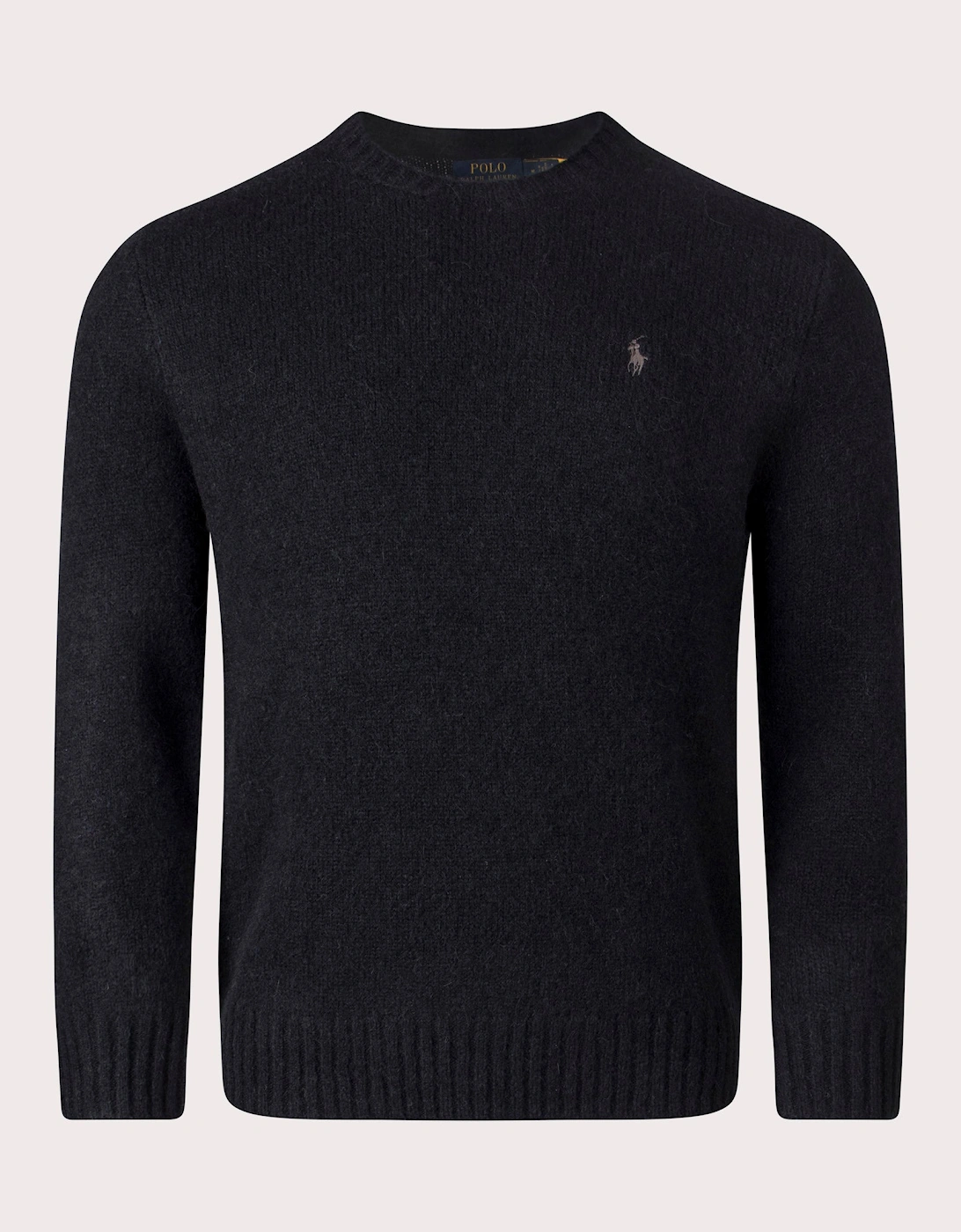 Textured Crewneck Jumper, 4 of 3