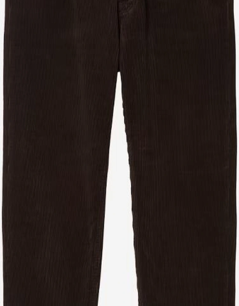 Newel Pant 'Coventry' Corduroy - Tobacco