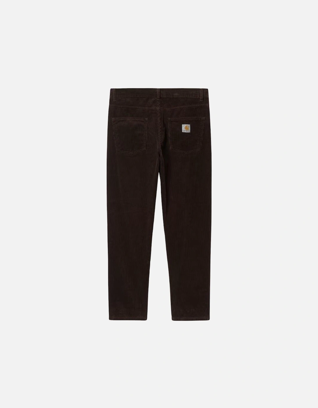 Newel Pant 'Coventry' Corduroy - Tobacco, 9 of 8