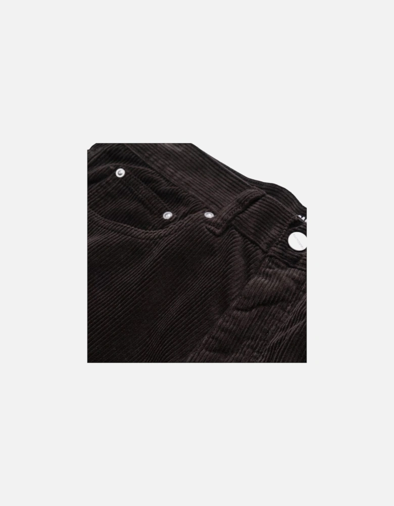 Newel Pant 'Coventry' Corduroy - Tobacco