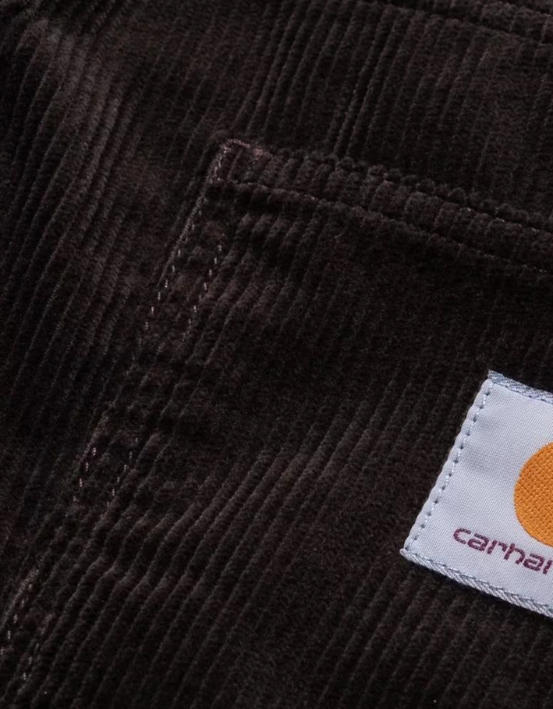 Newel Pant 'Coventry' Corduroy - Tobacco
