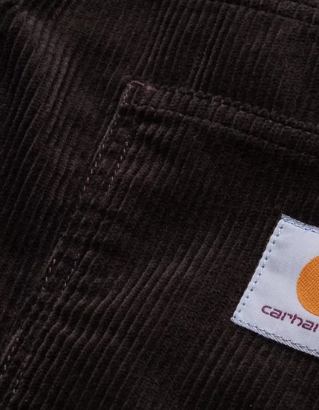 Newel Pant 'Coventry' Corduroy - Tobacco