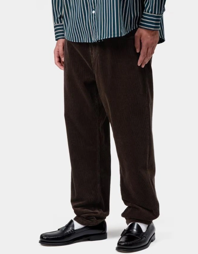 Newel Pant 'Coventry' Corduroy - Tobacco