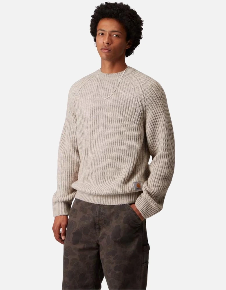 Firth Sweater - Fleur De Sel