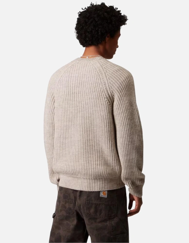 Firth Sweater - Fleur De Sel