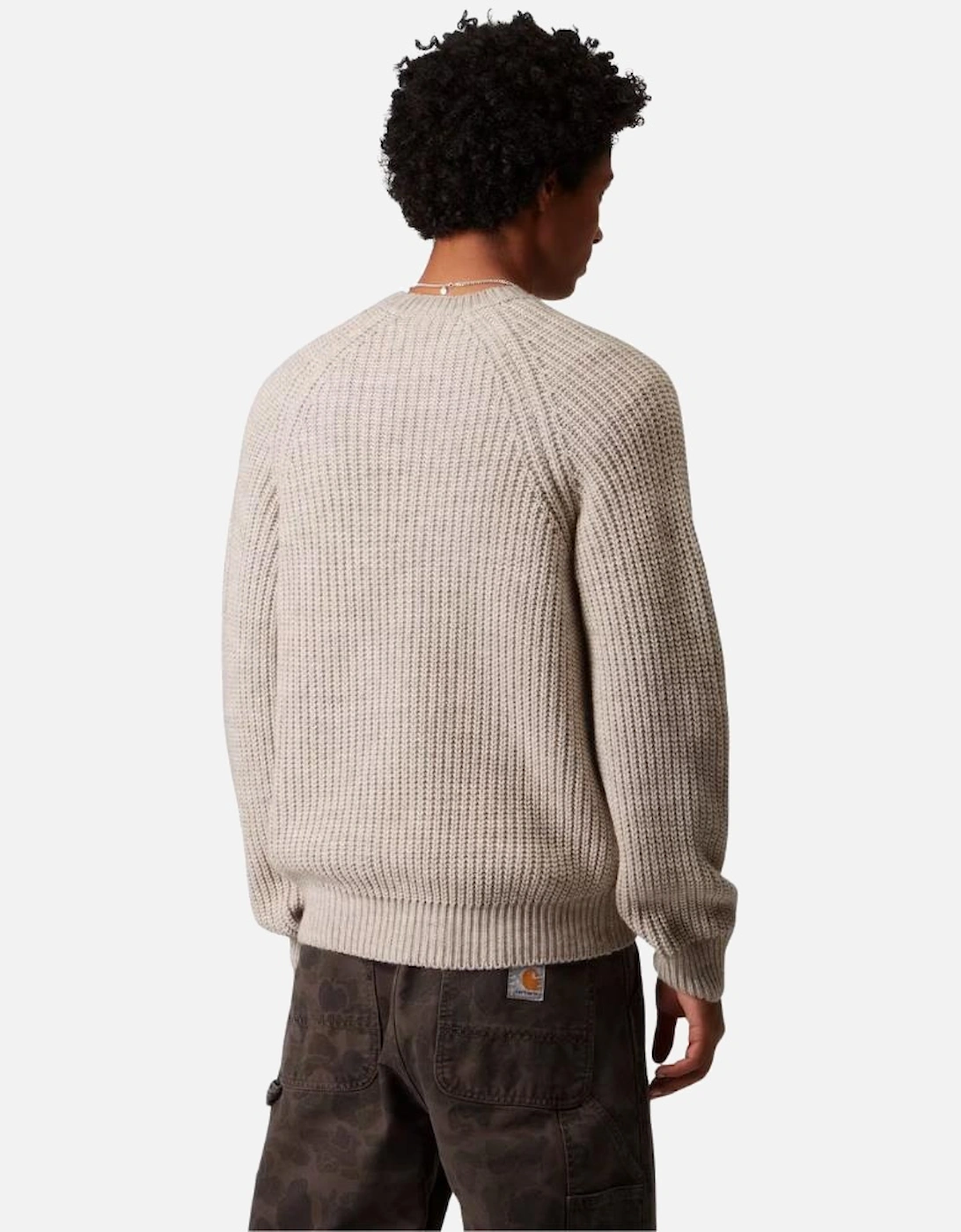 Firth Sweater - Fleur De Sel