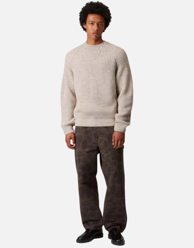 Firth Sweater - Fleur De Sel