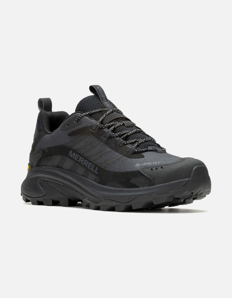 Moab Speed 2 GORE-TEX Men's Black Hiking Boots