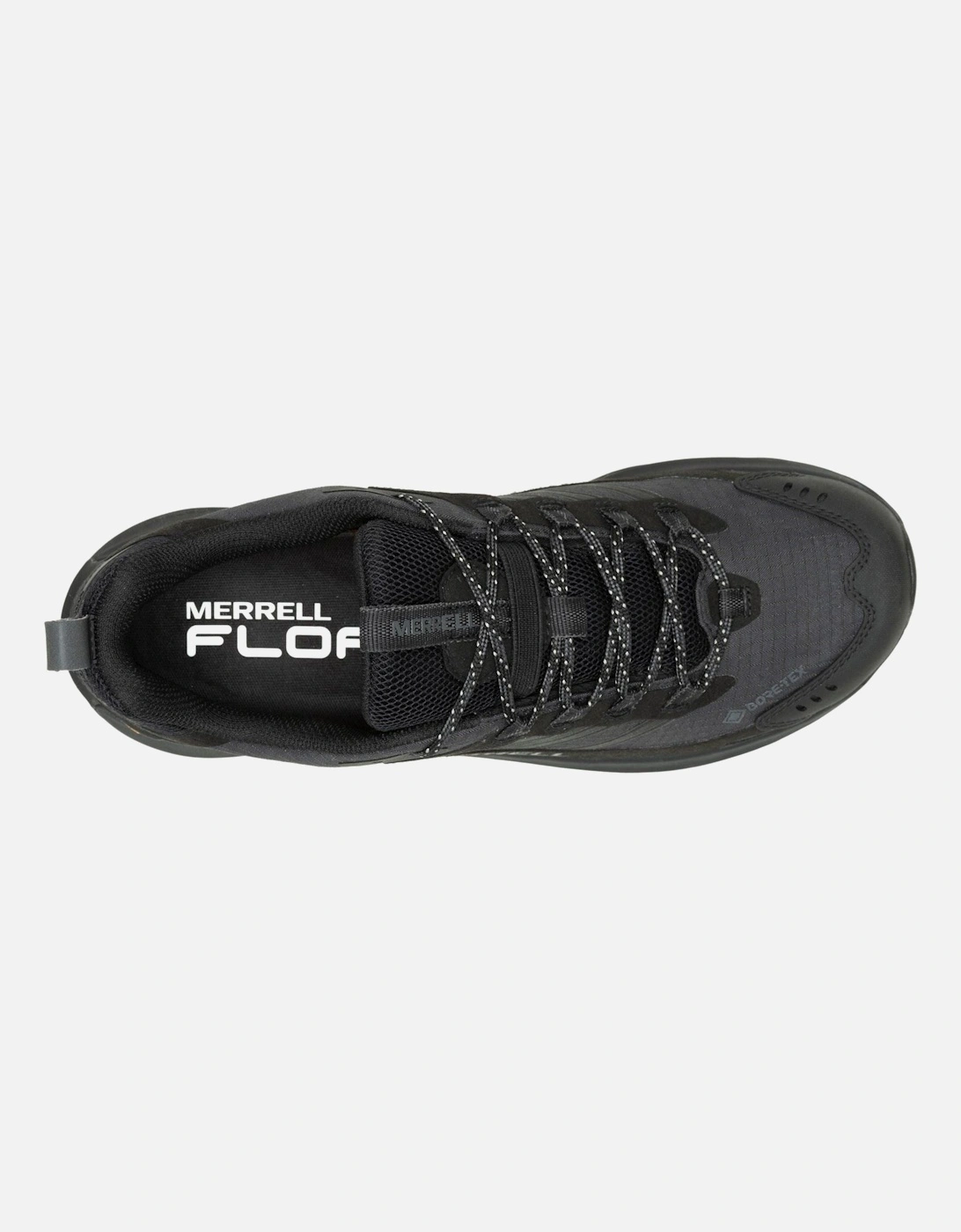 Moab Speed 2 GORE-TEX Men's Black Hiking Boots
