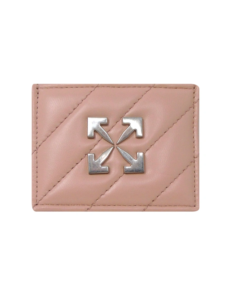 Jackhammer Card Case Pink