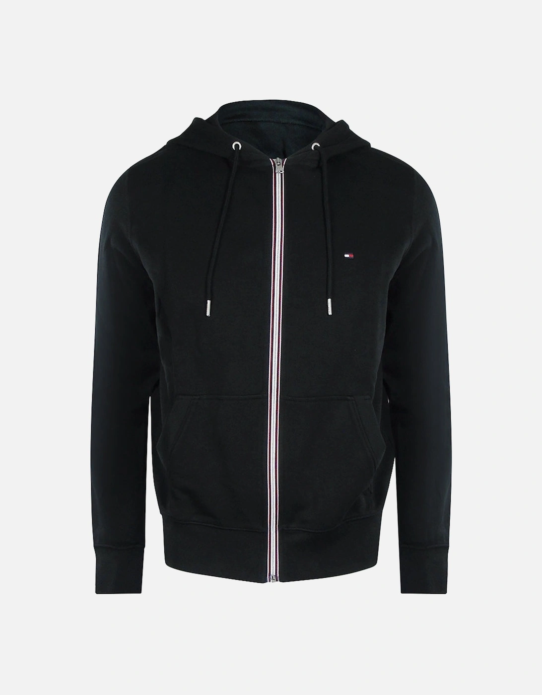 Black Zip Hoodie, 4 of 3