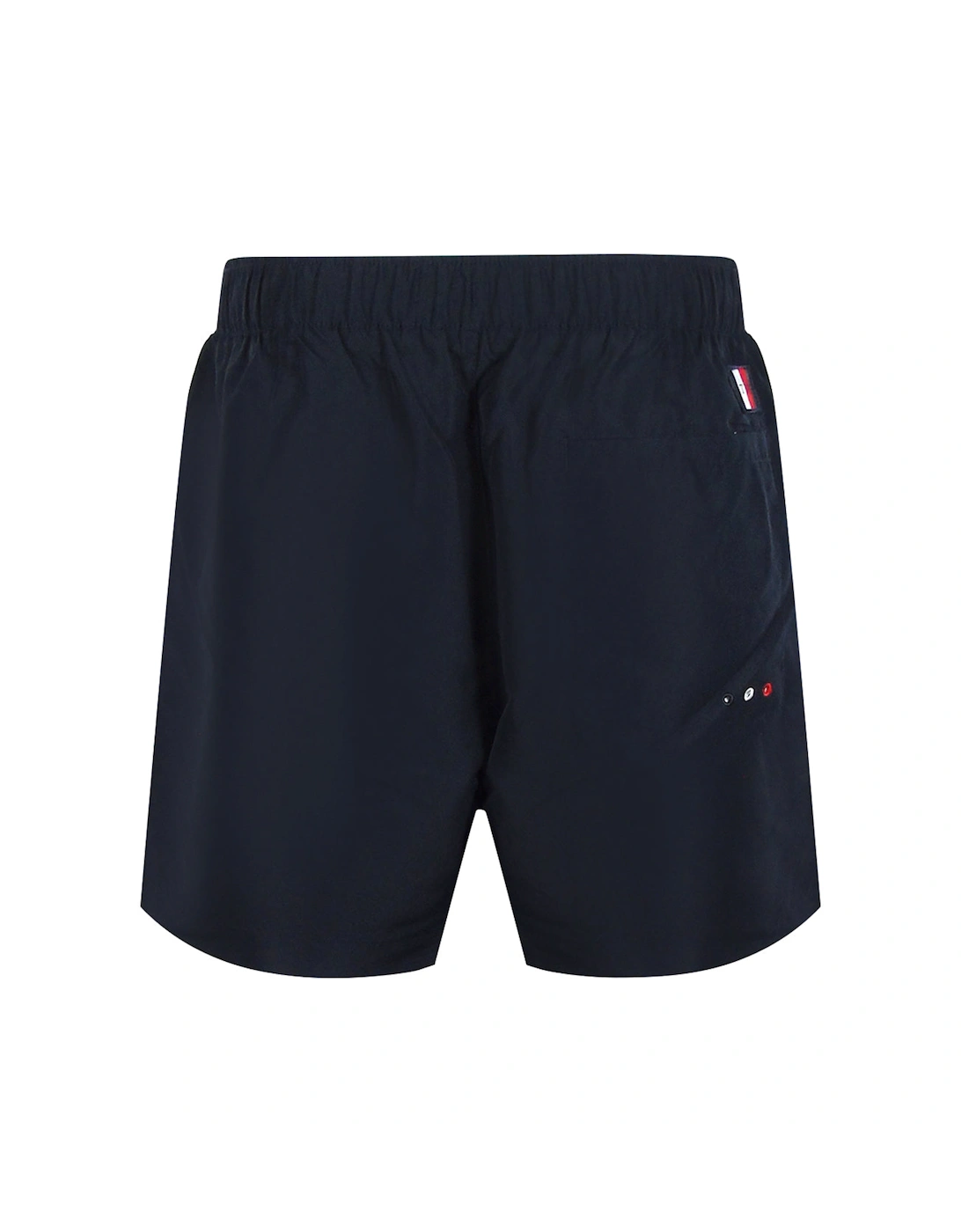 Flag Design Navy Blue Swimshort