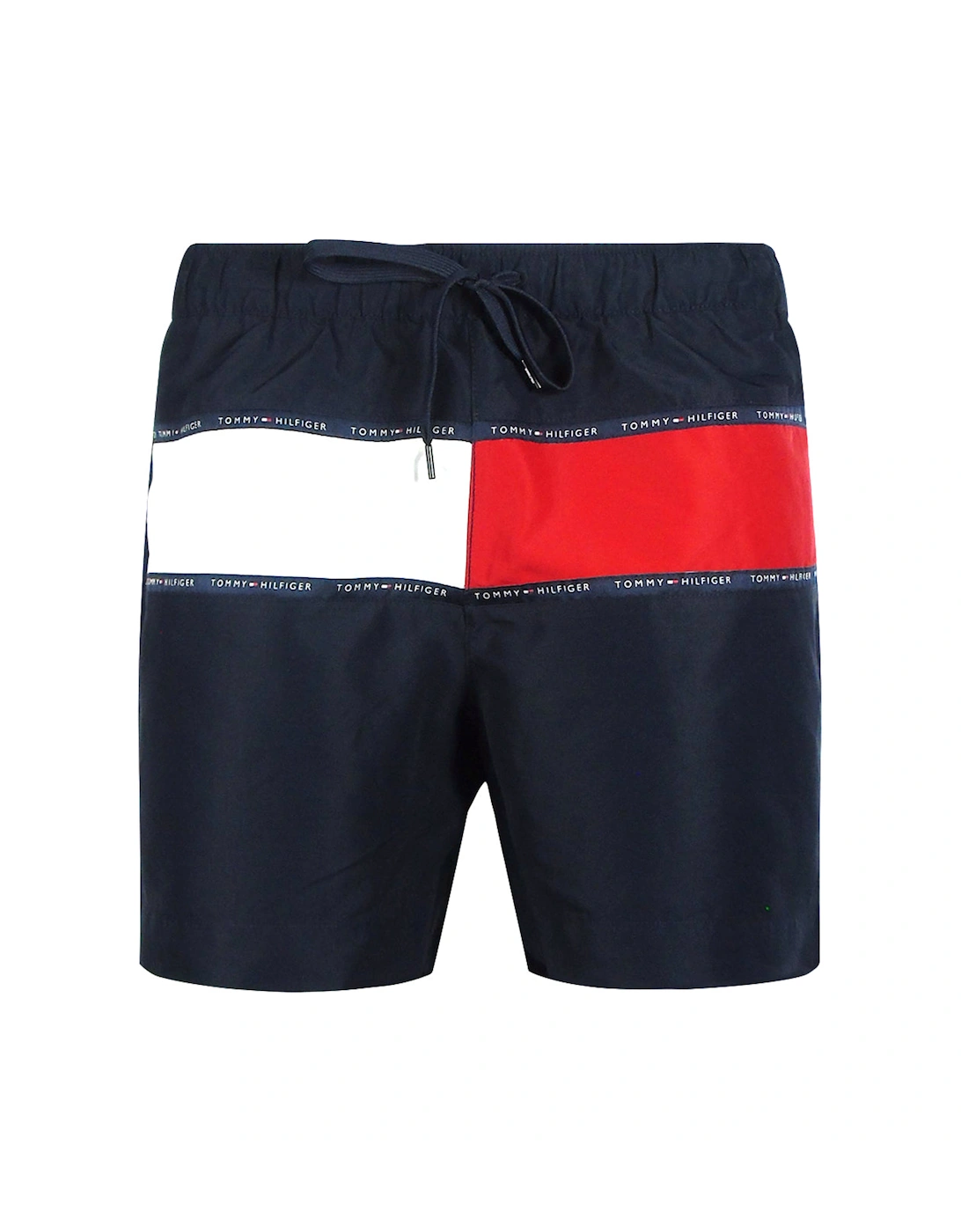 Flag Design Navy Blue Swimshort, 4 of 3