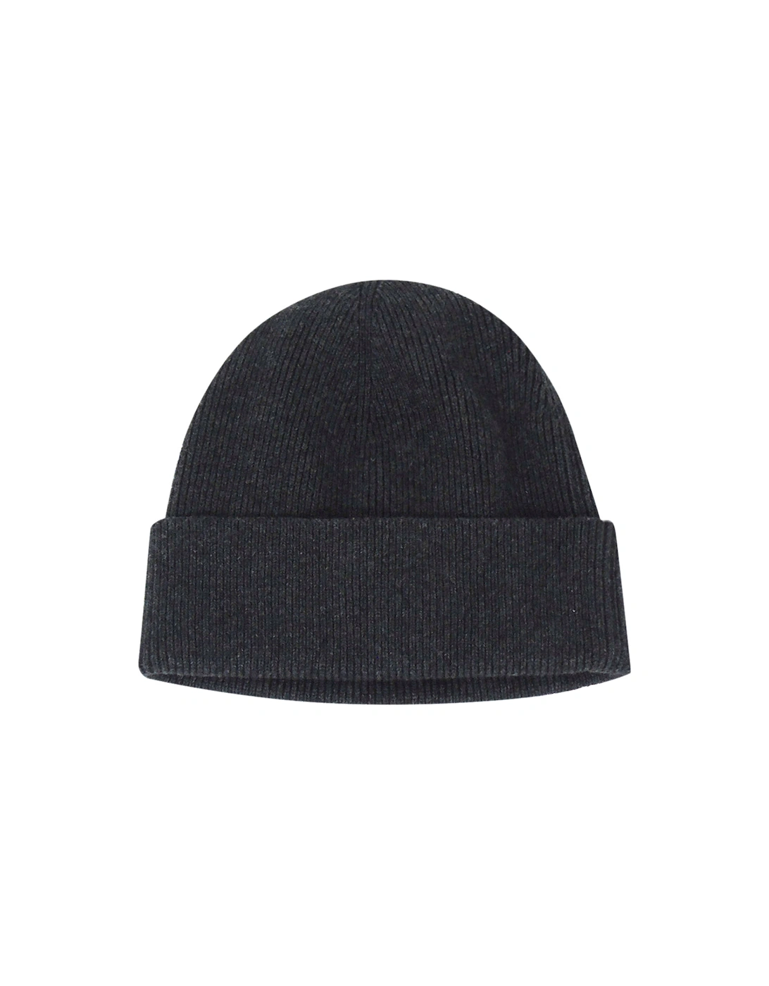 Charcoal Grey Beanie Hat