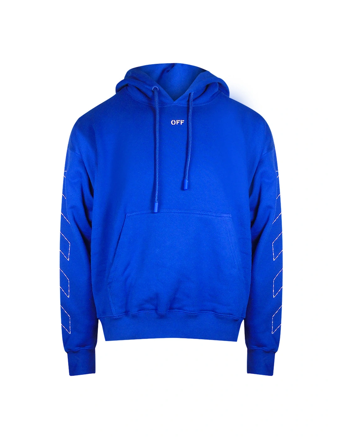 Off Stitch Skate Hoodie Dark Blue, 4 of 3