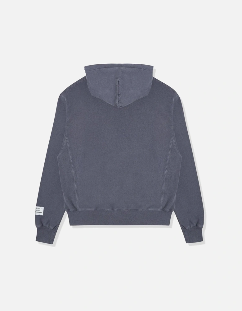 GALLERY DEPT. PROPERTY OF HOODIE VINTAGE WASHED NAVY