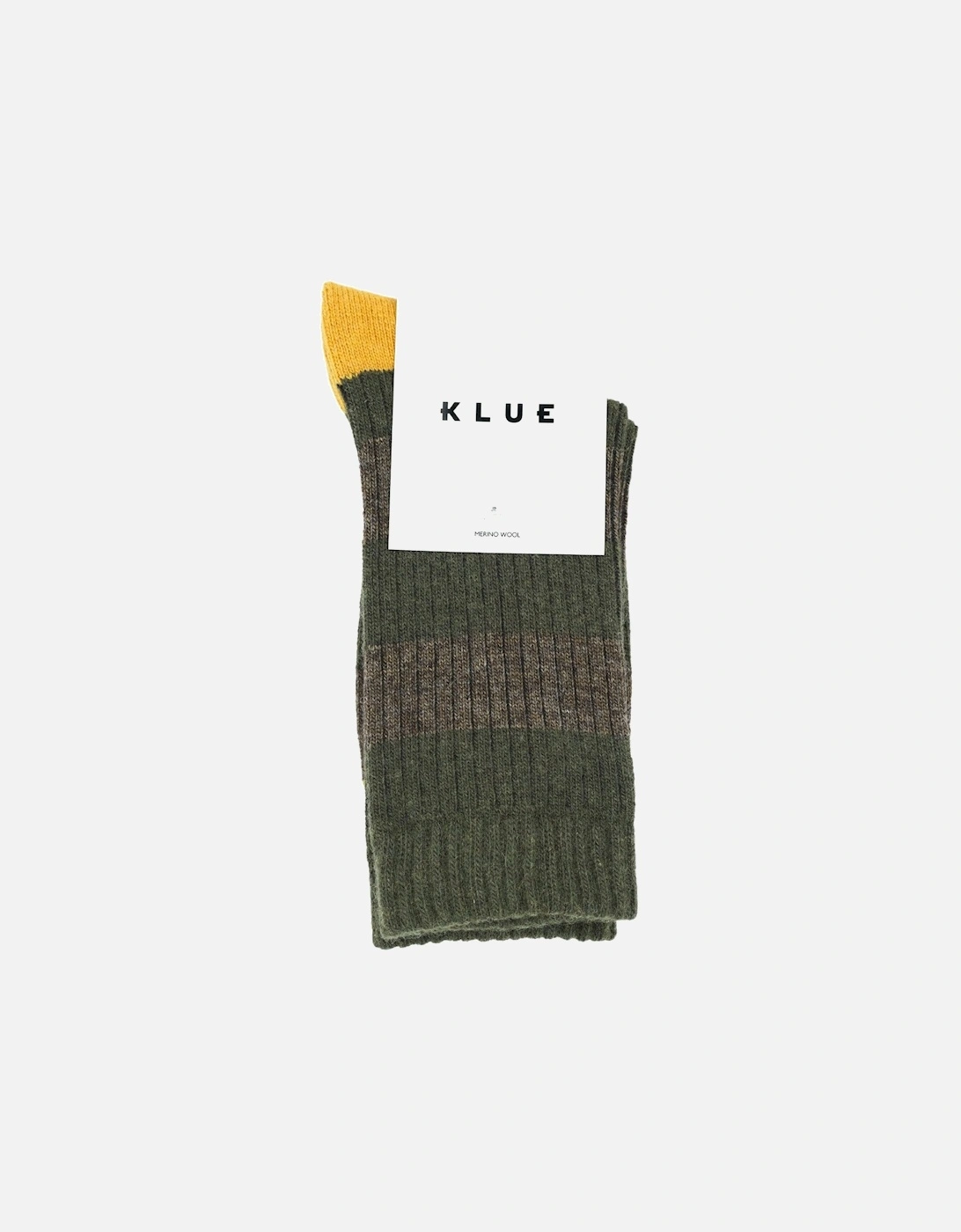  Merino Wool Socks With Stripes, 2 of 1