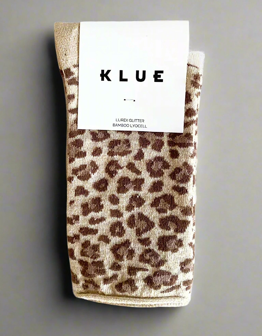 Glitter Lurex Socks in Eco-Friendly Lyocell, 2 of 1