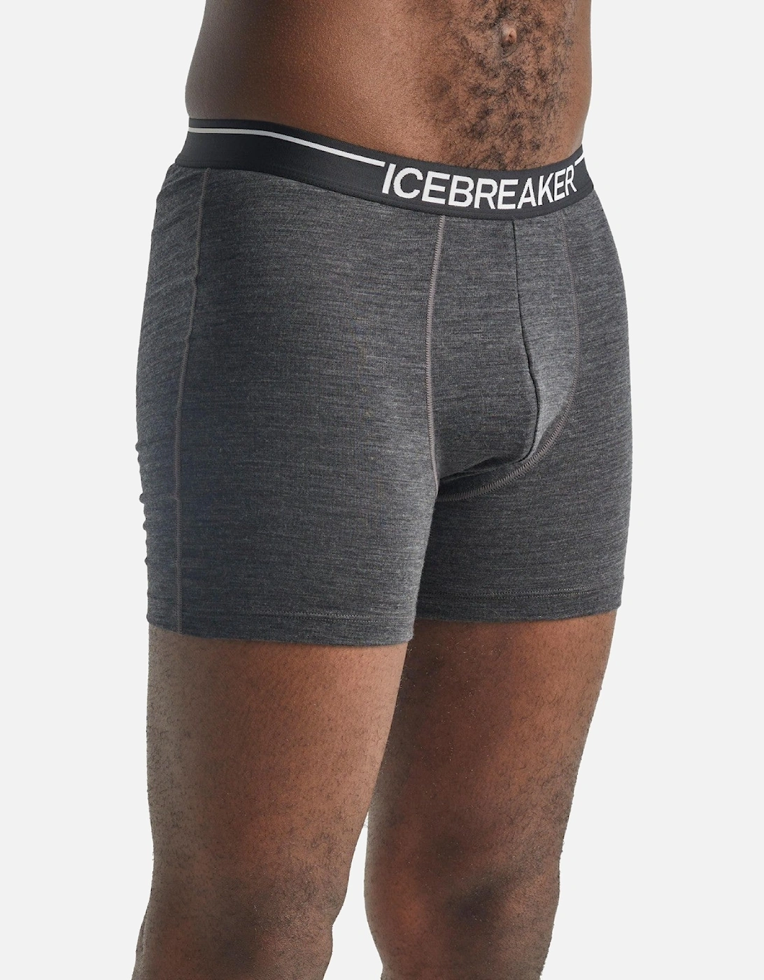 Mens Anatomica Merino Boxer Shorts, 2 of 1