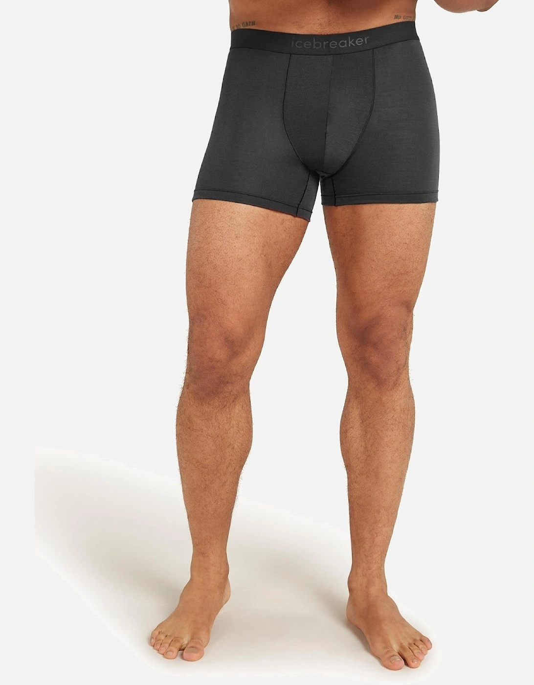 Mens Anatomica Merino Boxer Shorts, 2 of 1