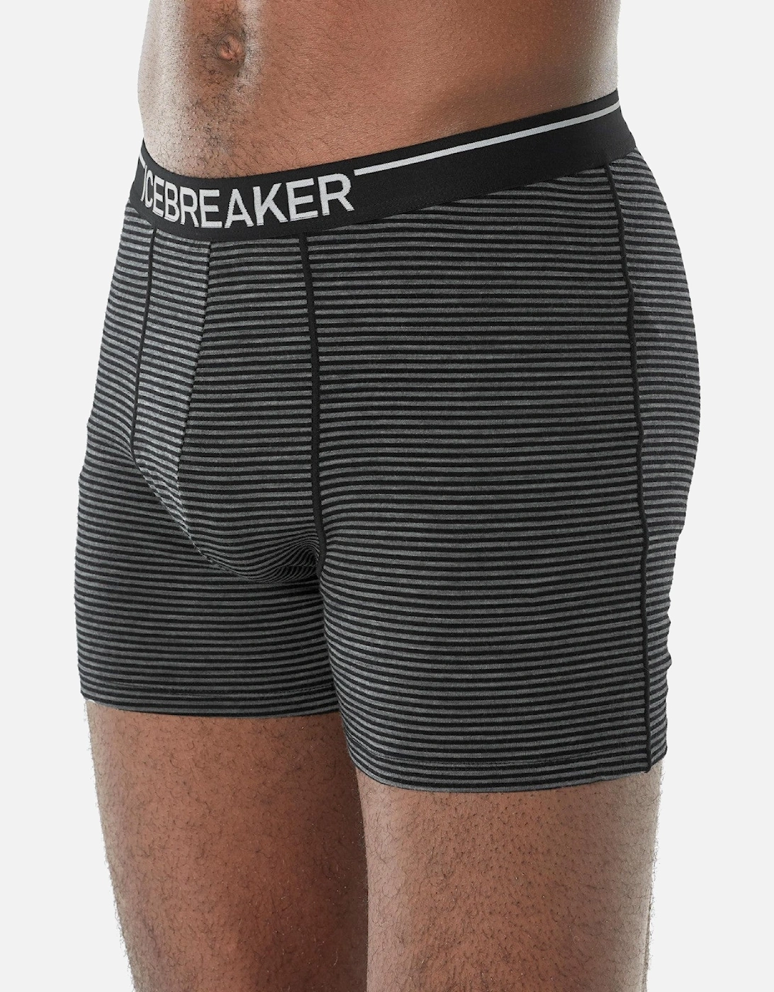 Mens Anatomica Merino Boxer Shorts, 2 of 1