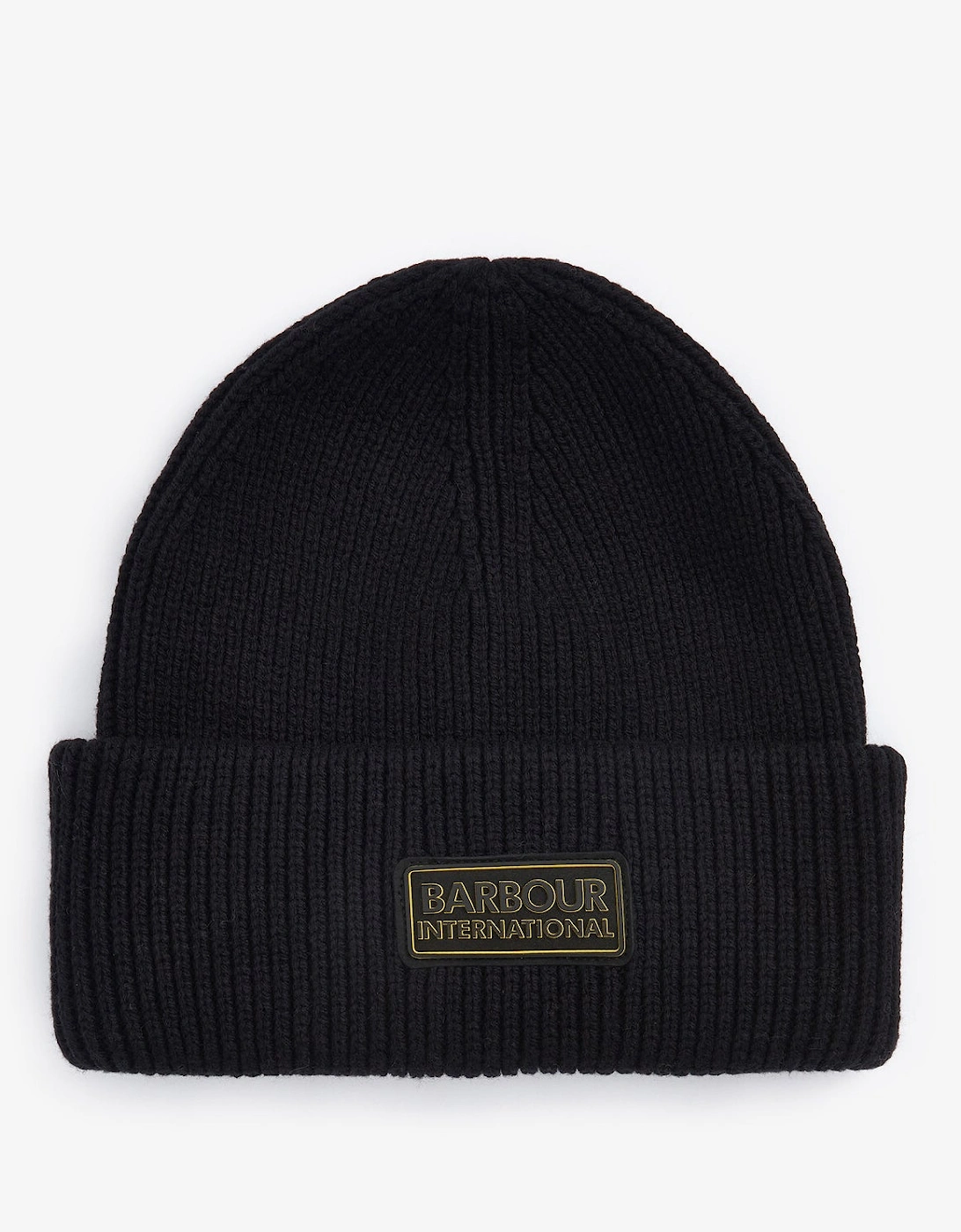 FLEX Mens Beanie Black, 5 of 4