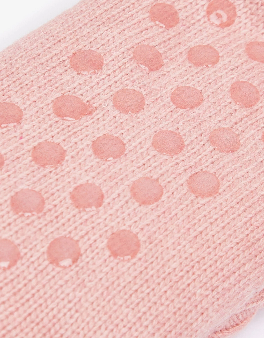 CABLE KNIT LOUNGE Socks Womens Socks Dusty Pink