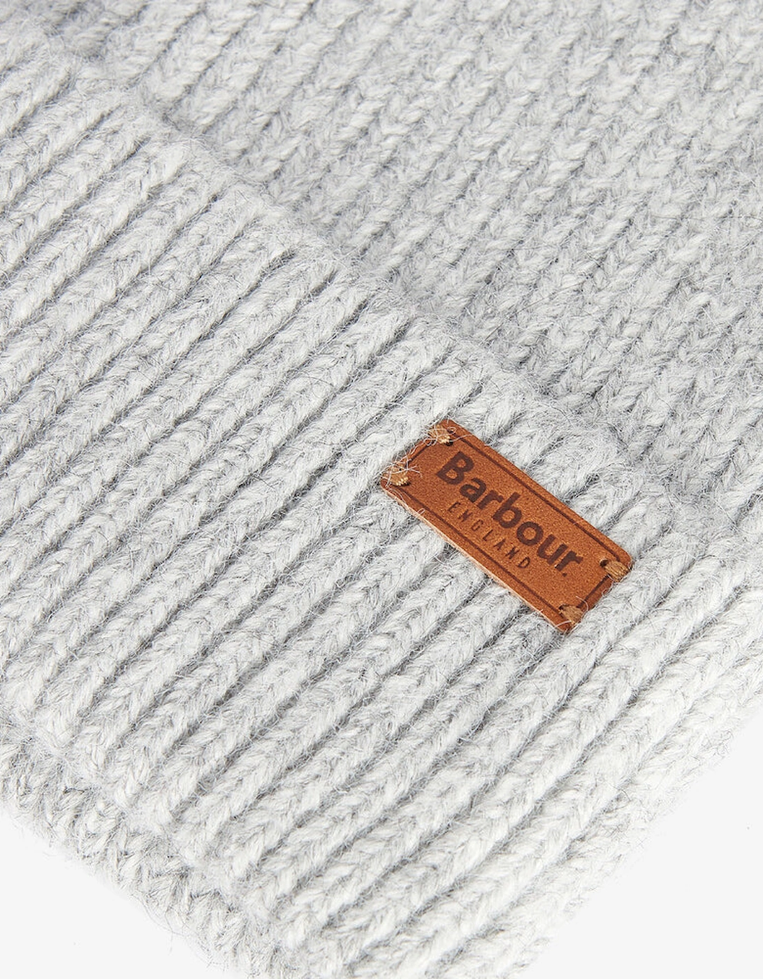 PENDLE Womens Beanie Light Grey